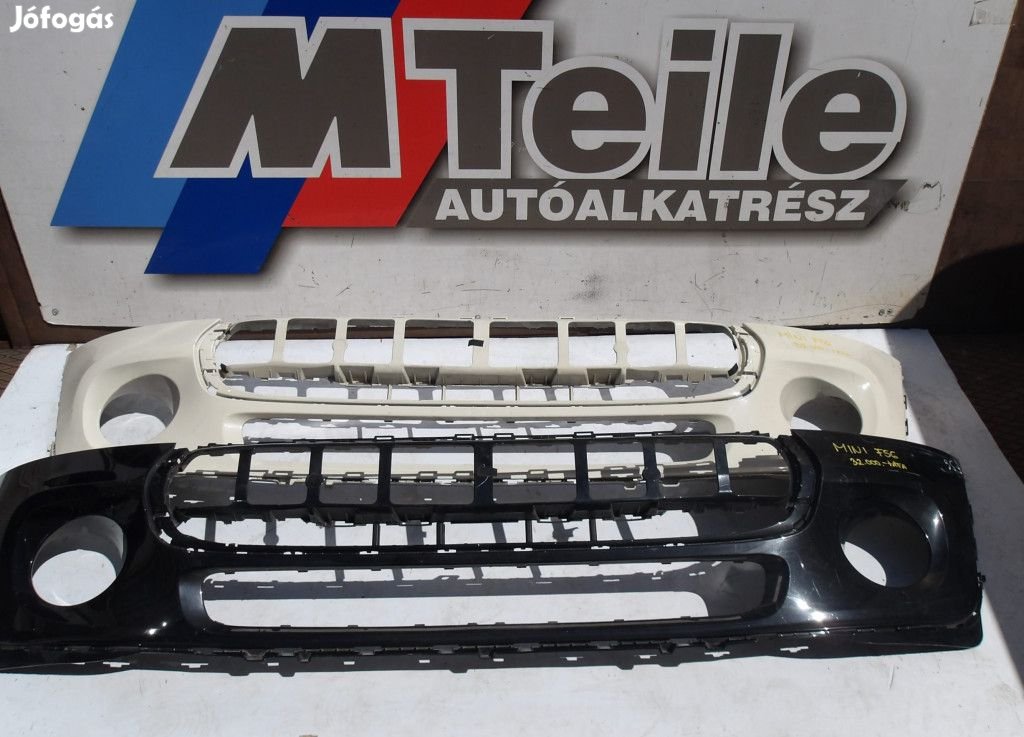 ÁR/DB! [GYÁRI BONTOTT] MINI - ELSŐ LÖKHÁRÍTÓ - MINI F56